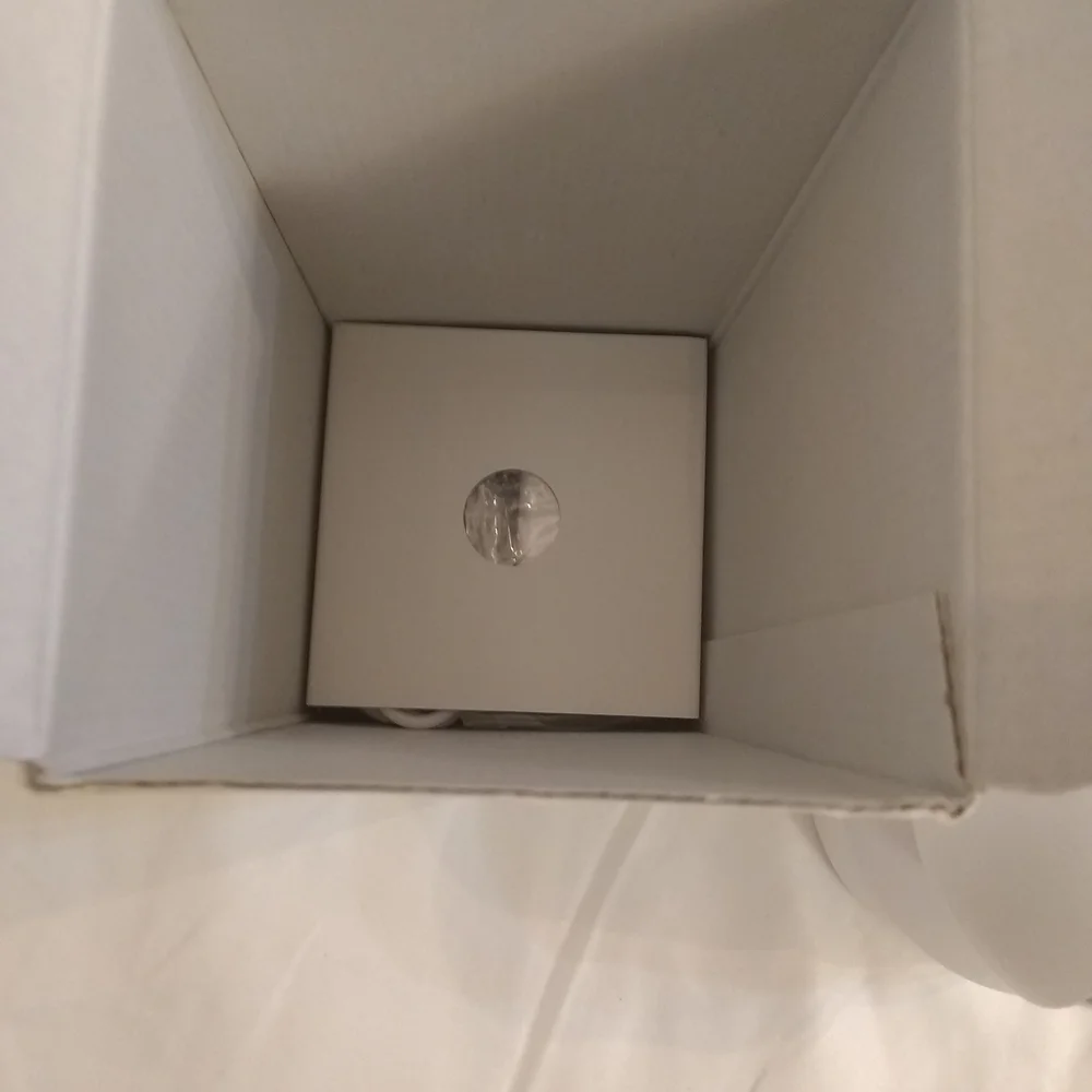 2K HD White Home Security Camera New In The Box For Babies Or Pets